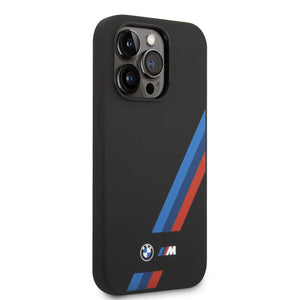 BMW M LIQUID SILICONE COVERS IPHONE