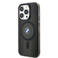 BMW Magsafe case with signature track BMW logo iphone 15 series