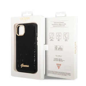 Guess cover iphone 14 series croco