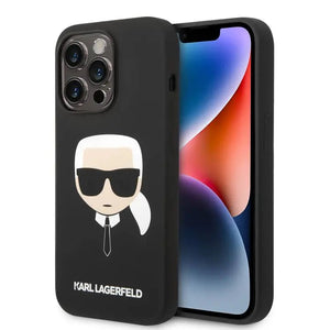 Karl lagerfeld liquid silicone for all iphone