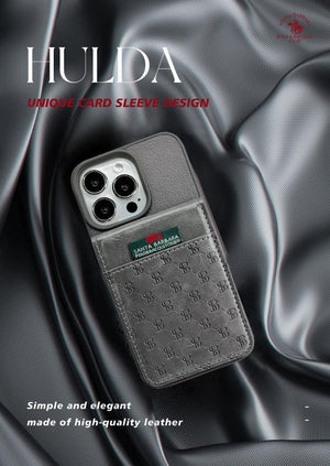 Santa Barbara Polo Hulda cover for iphone 14 series