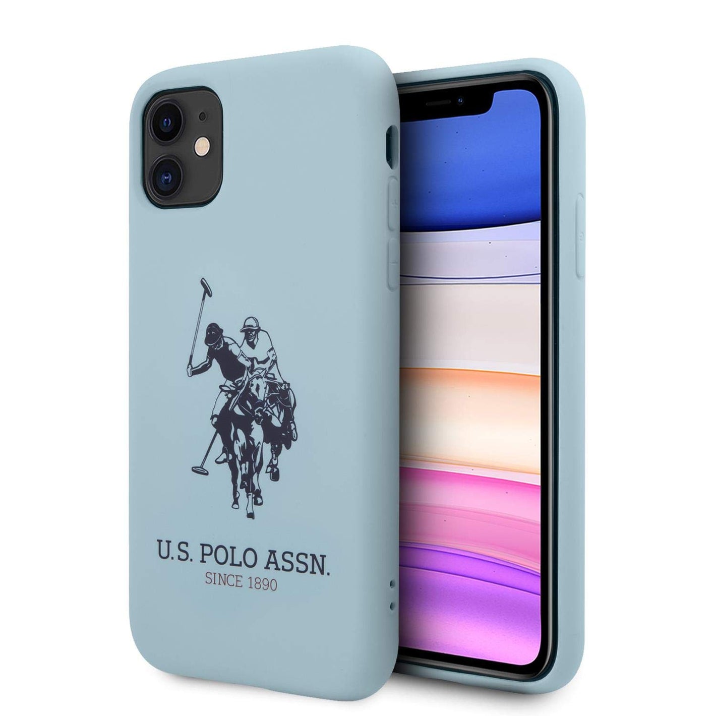 US Polo Assn cover for all iphone