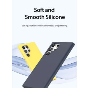 Araree typo skin silicone cover Samsung s22