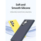 Araree typo skin silicone cover Samsung s22 ultra