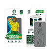 Green lion 3d silicone privacy iphone 14 series