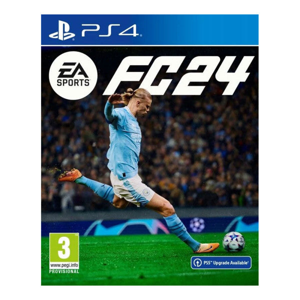 Ps4 CD EA Sports  FC 24 english