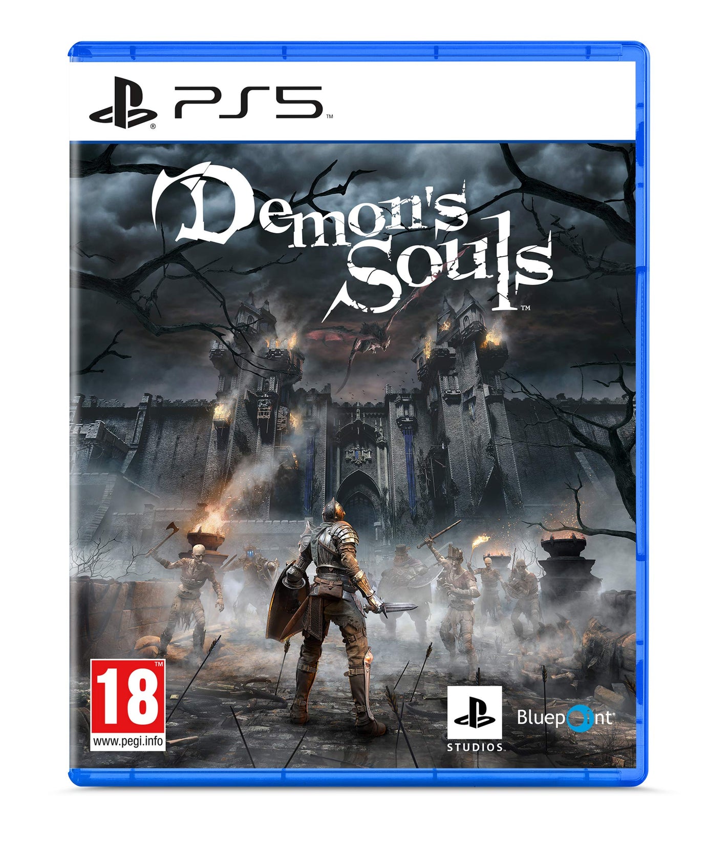 CD PS5 DEMONS OF SOULS SONY