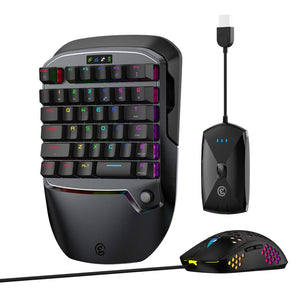 GAMESIR VX2 aimswitch gaming keypad