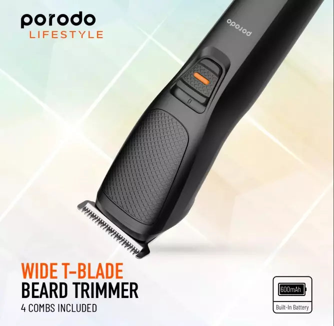 Porodo high -precision beard trimmer