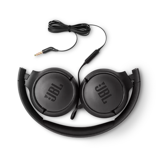 JBL tune 500 wired headphones