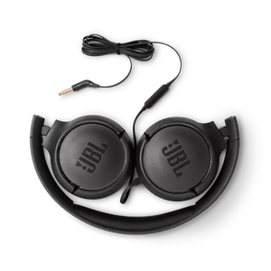 JBL tune 500 wired headphones