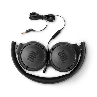 JBL tune 500 wired headphones