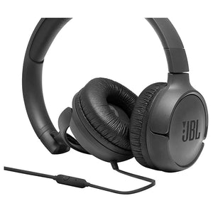 JBL tune 500 wired headphones