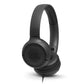 JBL tune 500 wired headphones