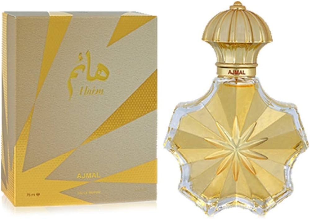 HAÉM AJMAL EAU DE PARFUM 75ML