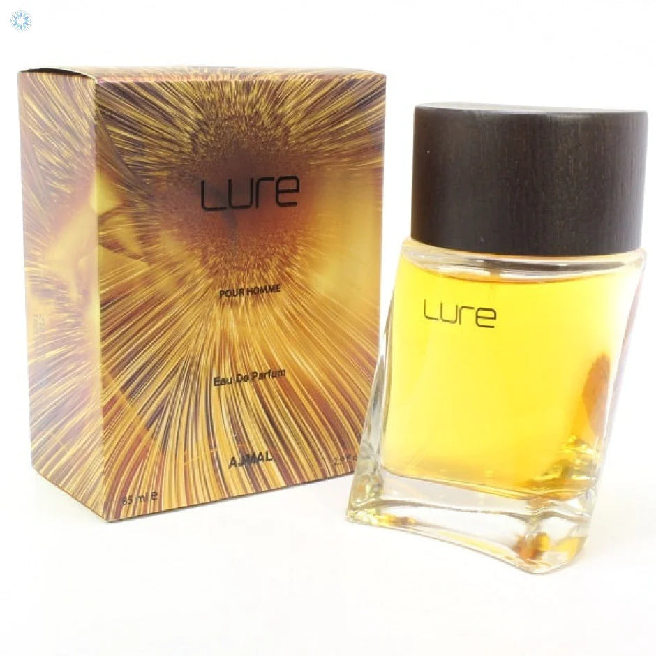 LURE POUR HOMME AJMAL EAU DE PARFUM 85ML