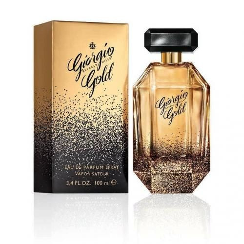 GIORGIO BEVERLY HILLS GOLD EAU DE PARFUM 100ML