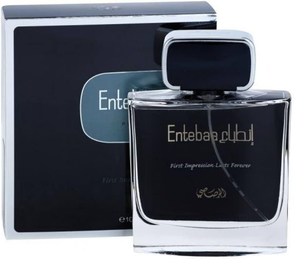 ENTEBAA POUR HOMME RASASI 100ML