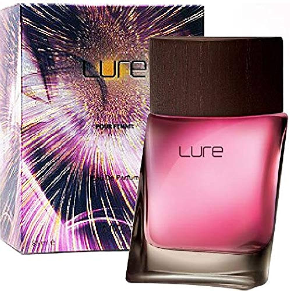 LURE POUR FEMME AJMAL EAU DE PARFUN 85ML