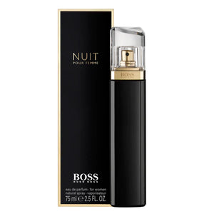 HUGO BOSS NUIT POUR FEMME EAU DE PARFUM 75ML