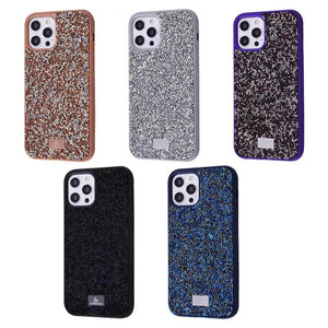 The bling world crystal cover for all iPhone