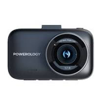 Powerology Dash Camera Ultra 4k