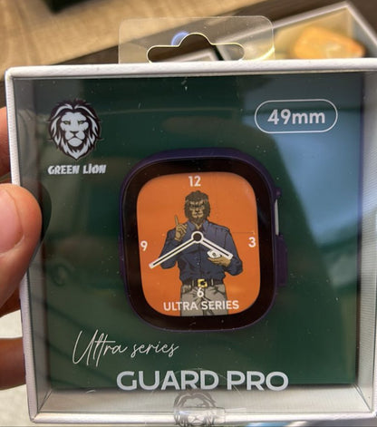 GREEN LION GUARD PRO WATCH ULTRA