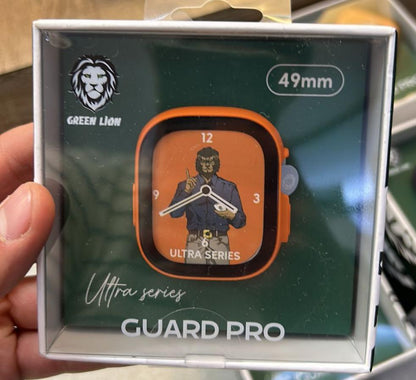 GREEN LION GUARD PRO WATCH ULTRA