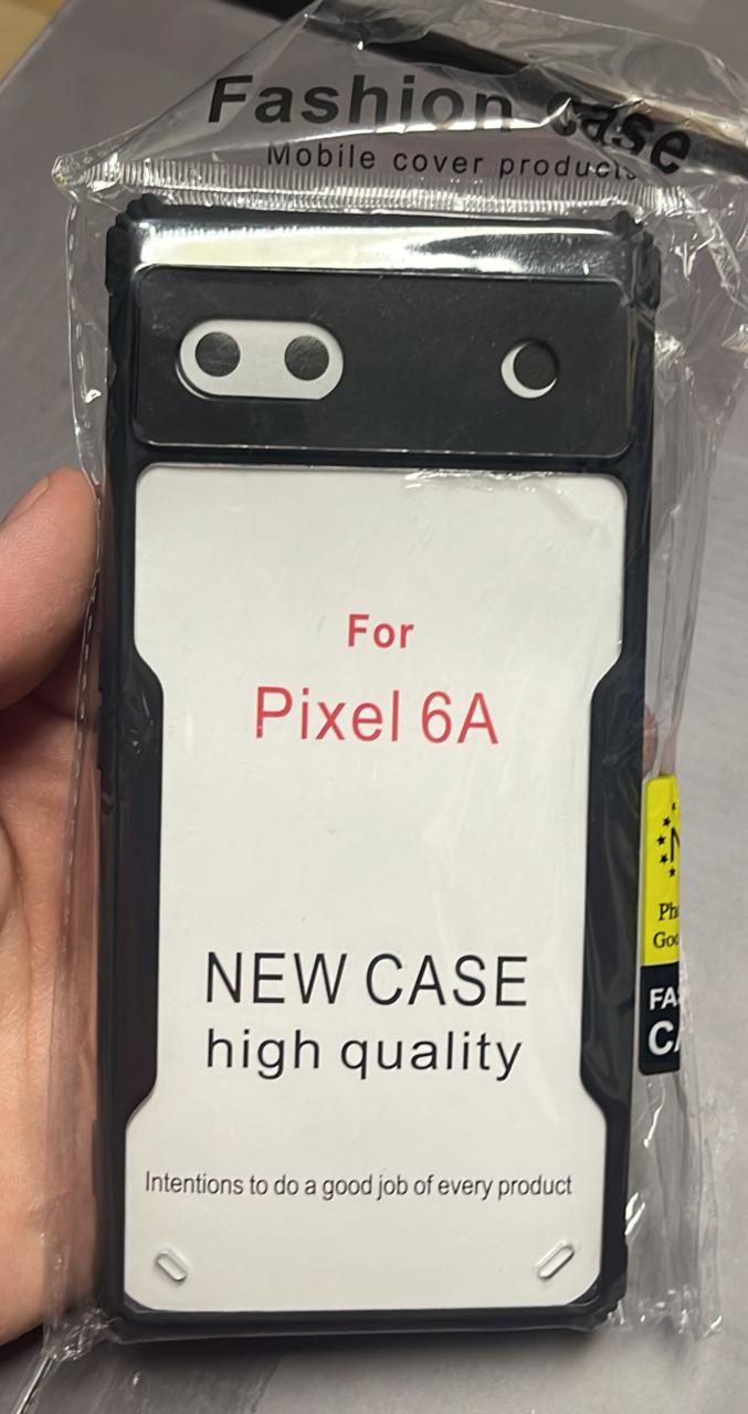 COVER PIXEL 6A