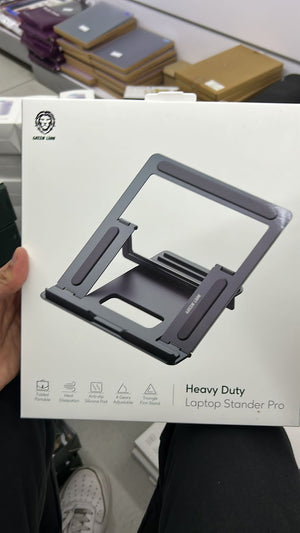 GREEN LION HEAVY DUTY LAPTOP STANDER PRO