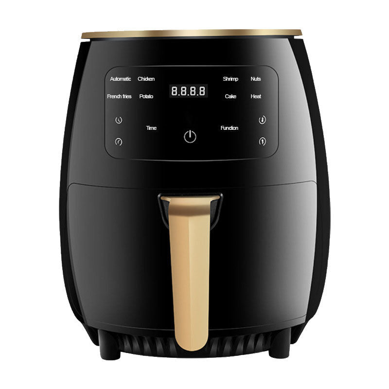 Electric oven air fryer