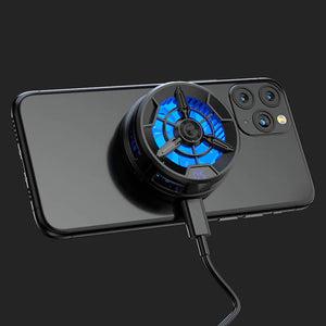 Gamesir F9 phone cooler