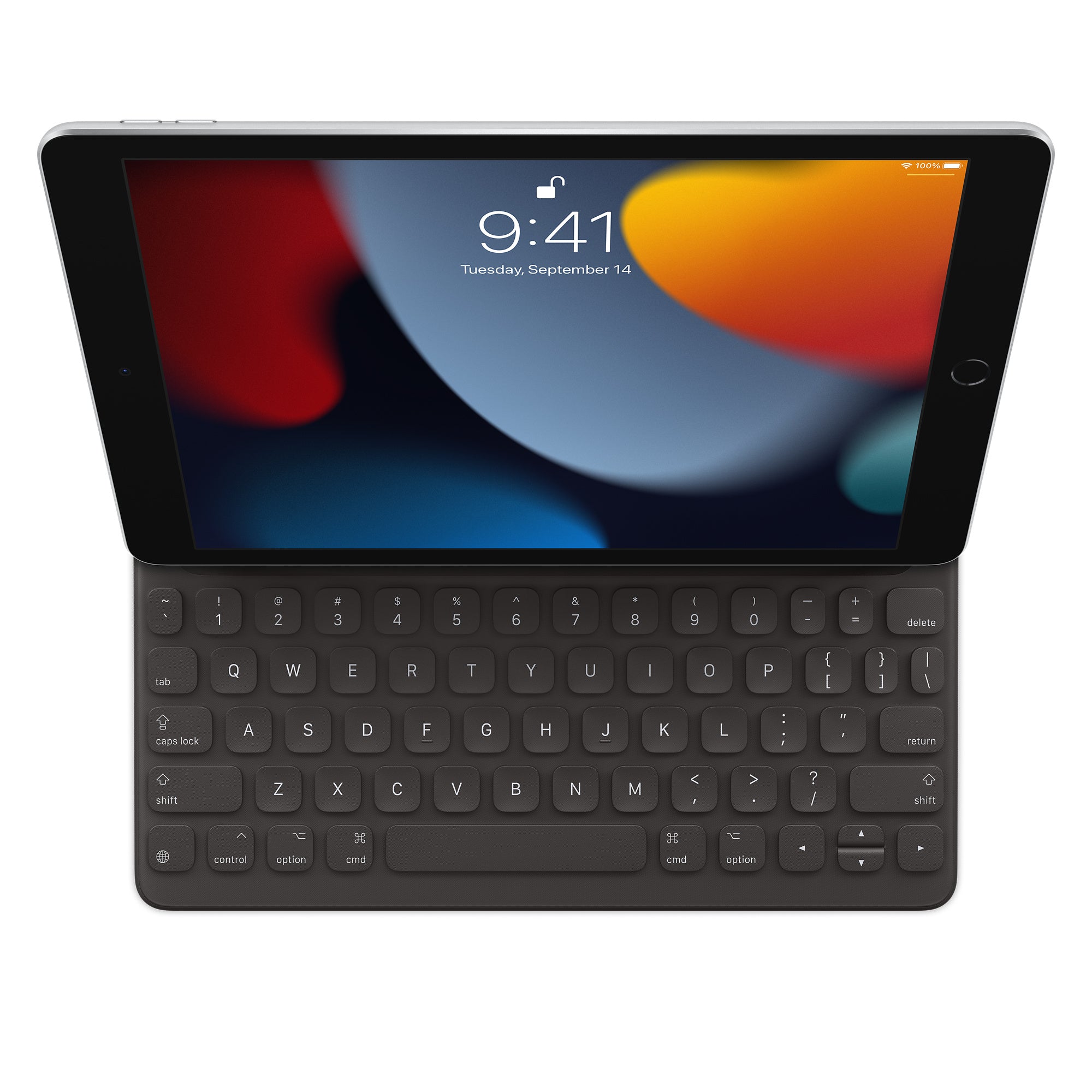 APPLE IPAD SMART KEYBOARD IPAD 9  MX3L2