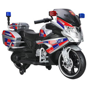 motorcycle kids police 8188