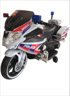 motorcycle kids police 8188