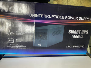 NCTS uninterruptible power supply smart ups NCTS-NU7110