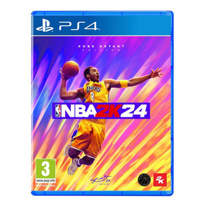 Ps4  cd nba2k 24