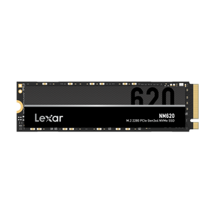 Lexar ssd NM620