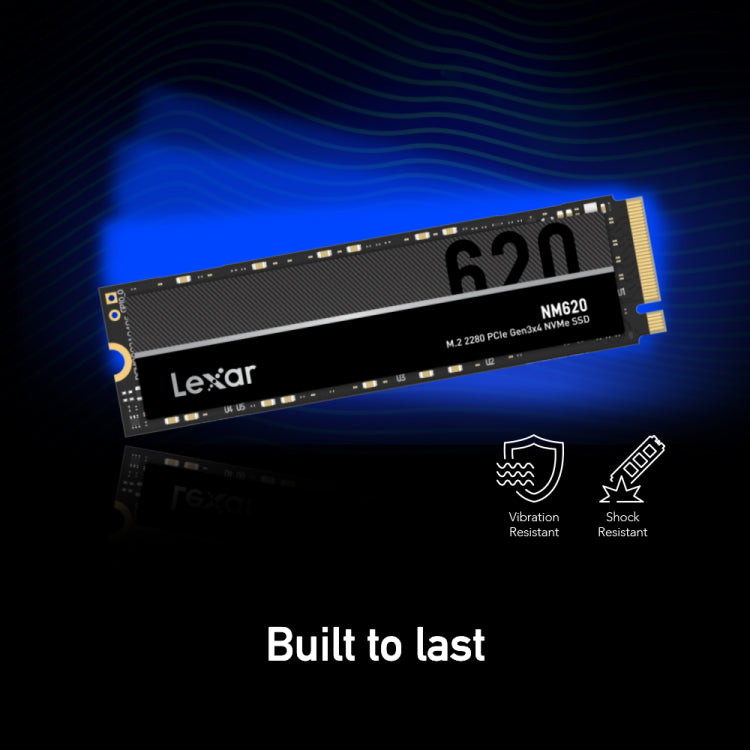 Lexar ssd NM620