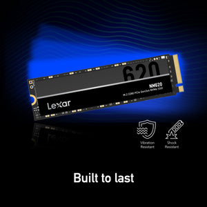 Lexar ssd NM620