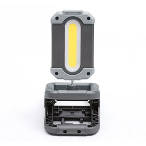 Porodo magnetic 4000mah outdoor lamp with phone charging output