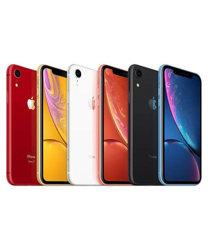 Used iphone xr & x phones