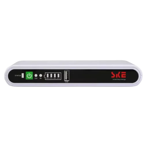 SKE MINI DC UPS 8800 MAH