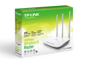 TP-LINK WIRELESS N ROUTER/ TL-WR845N