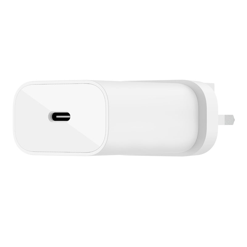 Belkin boostcharge 25w usb-c wall charger with pps