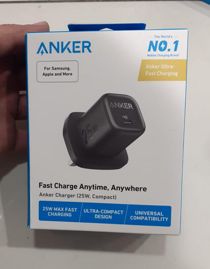 Anker Charger 25w