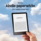 Amazon Kindle paperwhite Gen 12