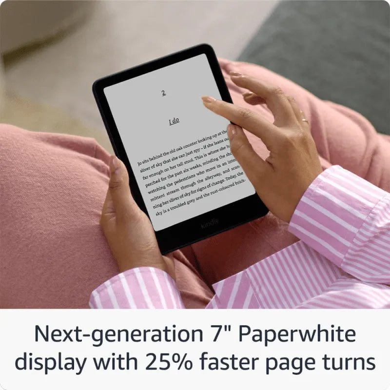 Amazon Kindle paperwhite Gen 12