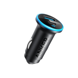 Anker Car Charger (52.5w, 2 ports)