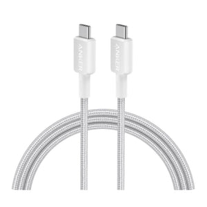 Anker 322 usb-c to usb-c braided 3ft cable